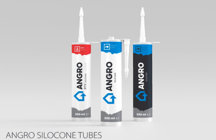 ANGRO, Silicone Package Design