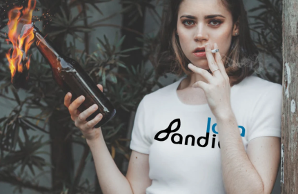 Bandida Loca T-shirts Design