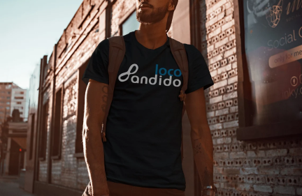 Bandido Loco T-shirts Design Black